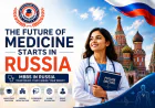The Future of Medicine Starts in Russia
