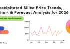 Precipitated Silica Price Trend and Forecast 2026 Data | IMARC Group