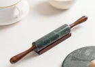 Best Kitchen Tools Every Home Baker Should Own: Why a Marble Rolling Pin Tops the List