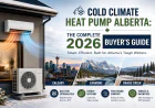 Cold Climate Heat Pump Alberta: The Complete 2026 Buyer's Guide