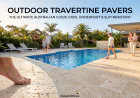 Transforming Your Backyard: The Ultimate Guide to Outdoor Travertine Pavers