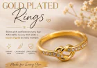 How to Find High-Quality Gold Plated Rings Online