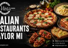 Italian Restaurants Taylor MI | Stromboli Restaurant Near Me & Vito's Pizza Menu Specials at Vitostaylor