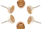 Understanding Different Wood Grains and Their Impact on Wooden Knob Design