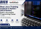 Best Java Training Institute in Rohini | Build a Successful Programming Career