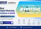 Best Digital Marketing Institute in Rohini | Learn Digital Marketing with AI