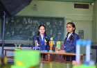 Science Labs. Digital Classes. STEM Workshops. This Is What Secondary School Looks Like at N.N.R.S.V.