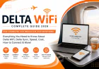 Delta WiFi Guide (2026): Free Internet, Cost, How to Connect & Delta Sync