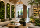 Interior Design Columbus Ohio: Top Biophilic Design Trends for 2026