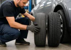 When Should You Repair or Replace Your Car Tyres?