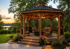 Gazebo Builders in West Feliciana Parish, LA: Transform Your Outdoor Living Space