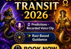 Rahu Ketu Transit 2026 – How Will It Impact Moon Sign LEO?