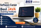 Build a Software Career at the Best Java Training Institute
