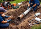 Sewer Line Replacement: Timeline, Yard Impact & Permits