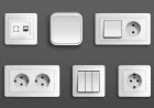 India Electric Switches and Sockets Market Valuation to Reach USD 531.1 Billion by 2034, at 9.73% CAGR