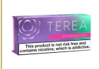 IQOS TEREA Purple Wave Switzerland – Premium Berry & Menthol Flavor for IQOS ILUMA Users in Dubai