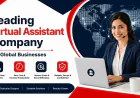 Leading Virtual Assistant Company for Global Businesses