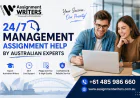 24/7 Management Assignment Help by Australian Experts