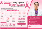 Early Signs of Breast Cancer Every Woman Should Know
