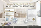 GIA Vs Non-GIA Diamonds - Does It Affect Resale Value?