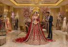 Bridal Lehenga Dallas Elegant Designer Wedding Wear