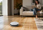 Why Robot Vacuum Cleaners Are Ideal for Busy Families