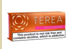 IQOS TEREA Amber Switzerland – Balanced Tobacco Flavor for IQOS ILUMA Users in Dubai