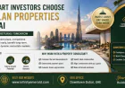 Why Smart Investors Choose Off-Plan Properties in Dubai