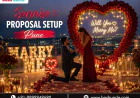 Surprise Proposal Setup Pune: Create a Magical Moment with Bash Uncle