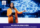 Why Leading MBA Colleges in Kolkata Are Embedding AI Literacy Across Every Business Discipline