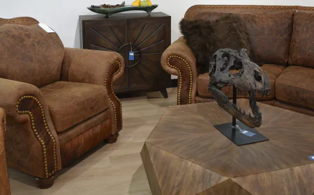 The Leather Sofa Co. Delivers Handcrafted Quality From Sketch to Final Stitch