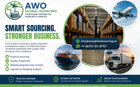 Warehousing Services Ontario and Product Sourcing Services: A Complete Guide for Growing Businesses