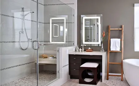 Why Homeowners Are Choosing Frameless Shower Doors in Norman, Ok