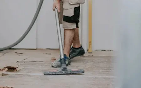Why Floor Cleaning & Restoration in Lansing, MI Matters More Than People Think
