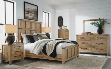 Davidson's Furniture Offers Flexible Financing on Sofas, Mattresses, and Bedroom Sets Today