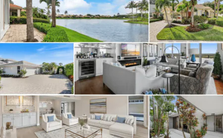 How Smart Buyers Approach Purchasing Luxury Real Estate in Florida