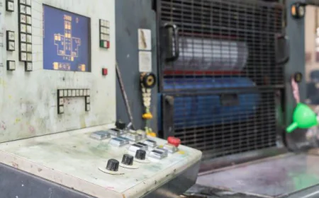 How Gensets Support Manufacturing and Industrial Operations