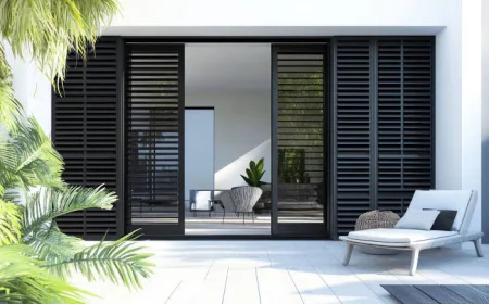 How Fixed Aluminium Louvres Control Light and Privacy Without Sacrificing Ventilation?