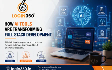 How AI Tools Are Transforming Full Stack Development