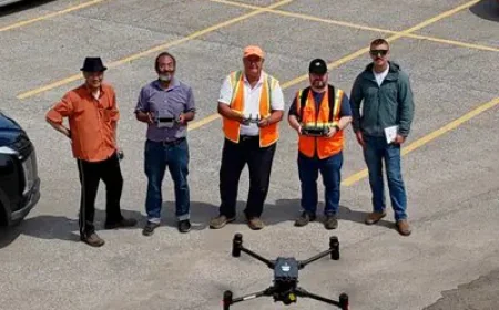 What Makes Drone Flying Training So Effective for Beginners?