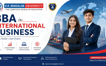BBA International Business: Course Details, Eligibility, Scope & Admissions After 12th