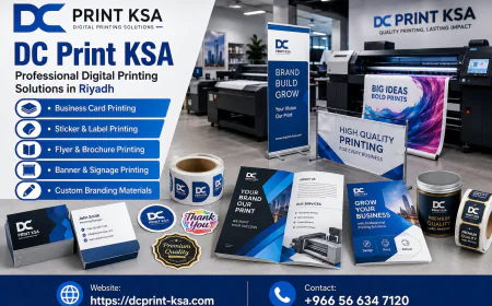 How Printing Supports Marketing and Branding Promotion and Communication
