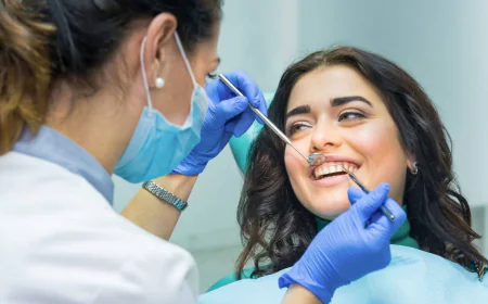 Dental Clinic Dubai for Personalized Dental Care