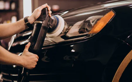 Why Borophene Coating Is Changing the Future of Vehicle Surface Protection