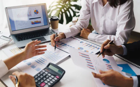 Outsourcing for Accountants: A Smart Strategy for Growing UK Accounting Firms