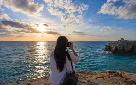 Can You Swim Safely in Cancun During Seaweed Season?