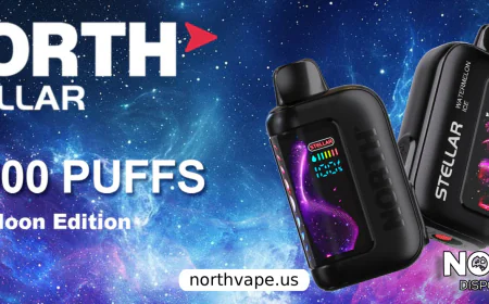 Active Communities Exploring Vape Technology