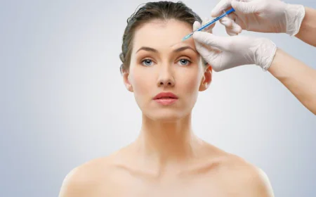 How Effective Are Botulinum Toxin Injections for Crow’s Feet?