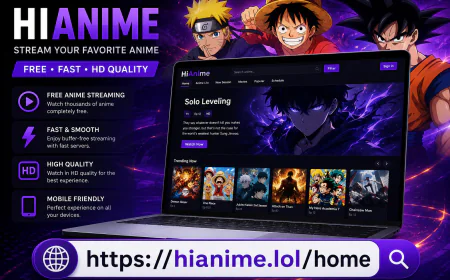 HiAnime Review 2026: Why Anime Fans Are Choosing HiAnime for Free Streaming