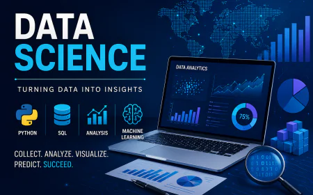 How to Start a Career in Data Science with No Experience
